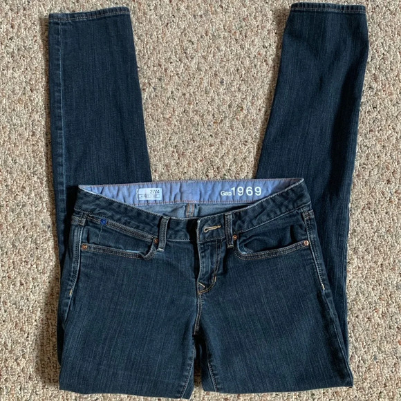 Gap 1969 Always Skinny jeans - Picture 3 of 4